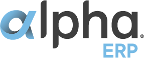 Logo ALPHA ERP®